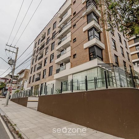Ech - Apartamentos Proximos A Beira-Mar Norte Em Floripa Florianopolis Exterior photo